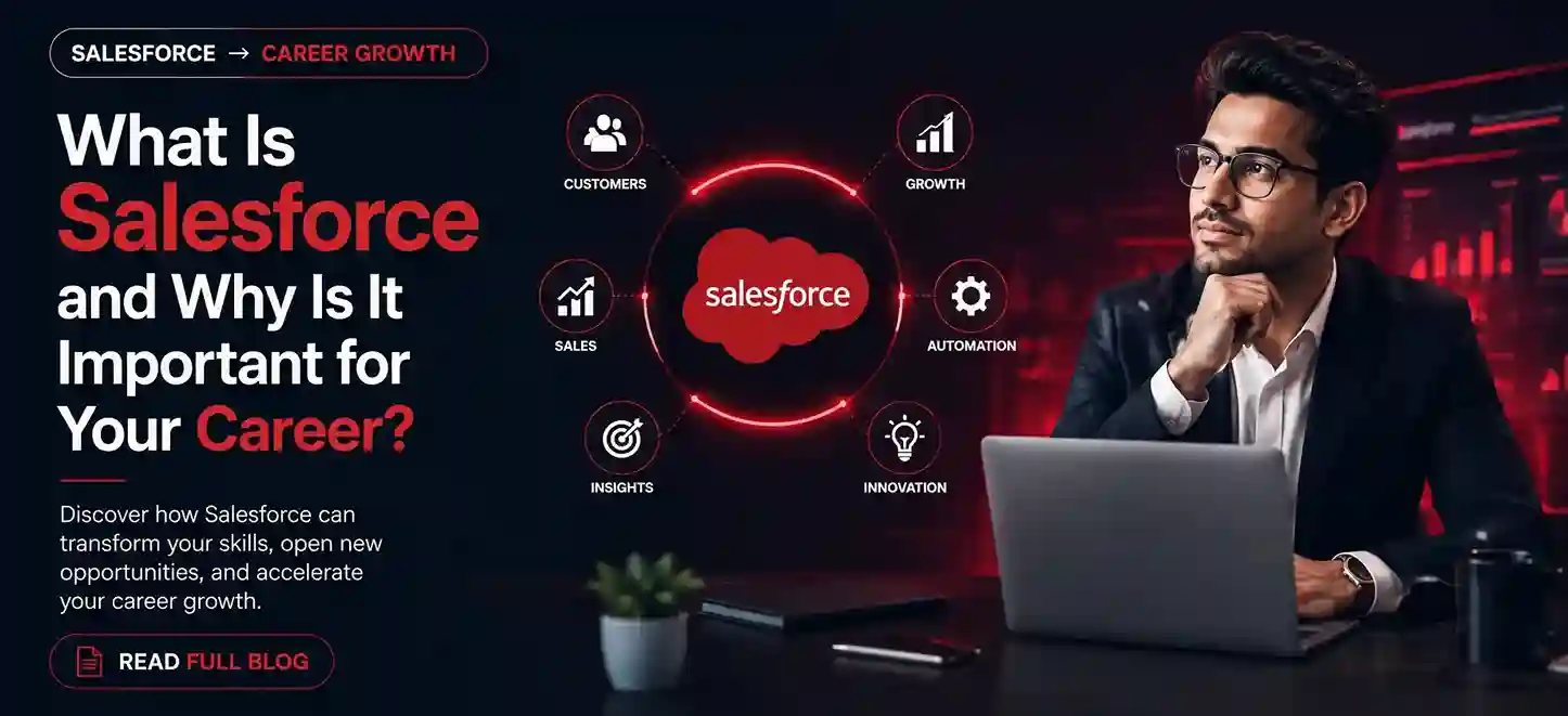 What Is Salesforce and Why Is It Important for Your Career